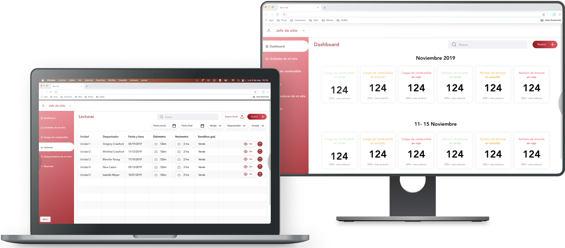 Maquetación Surtiré