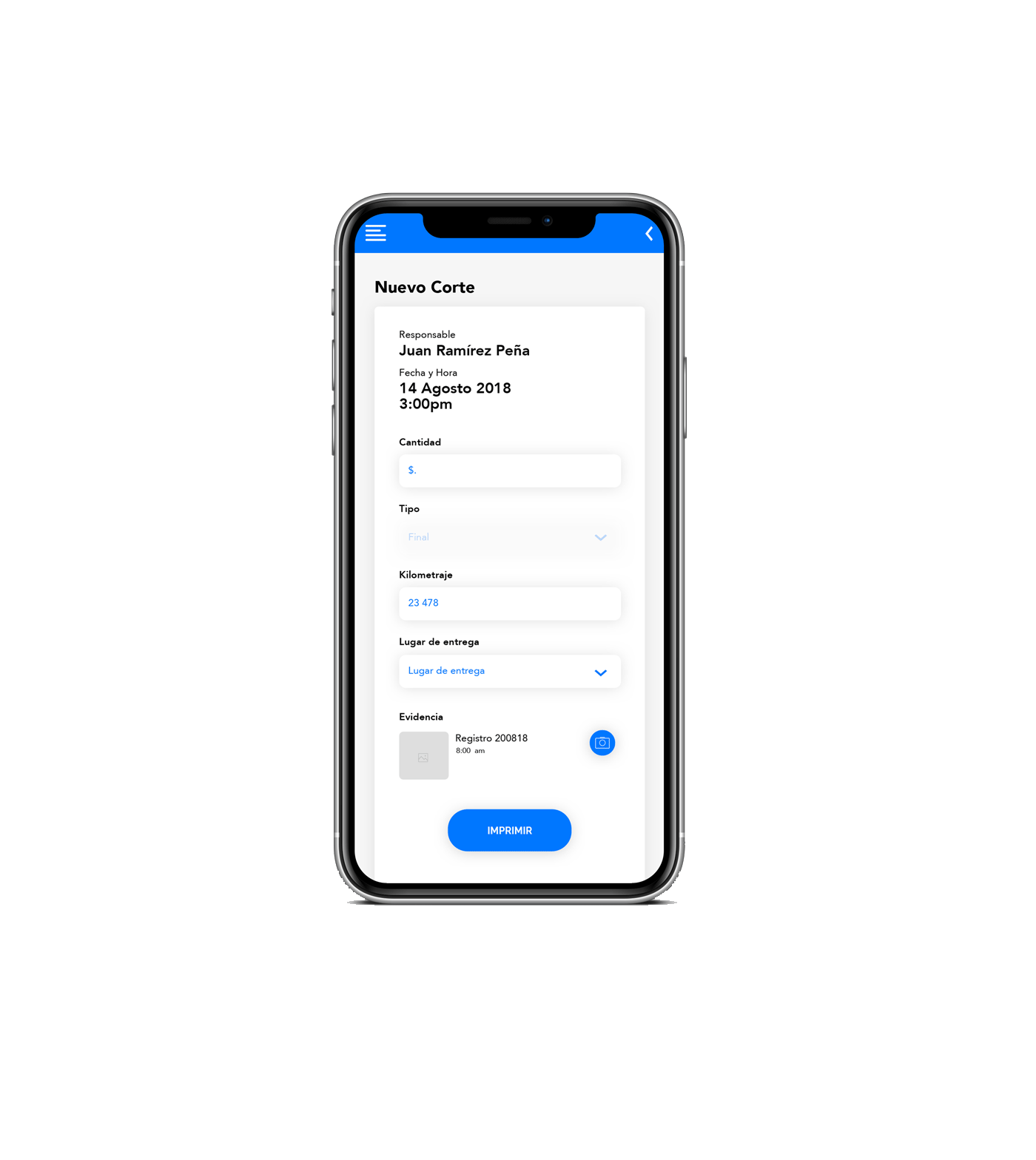 Maquetación Megadulces